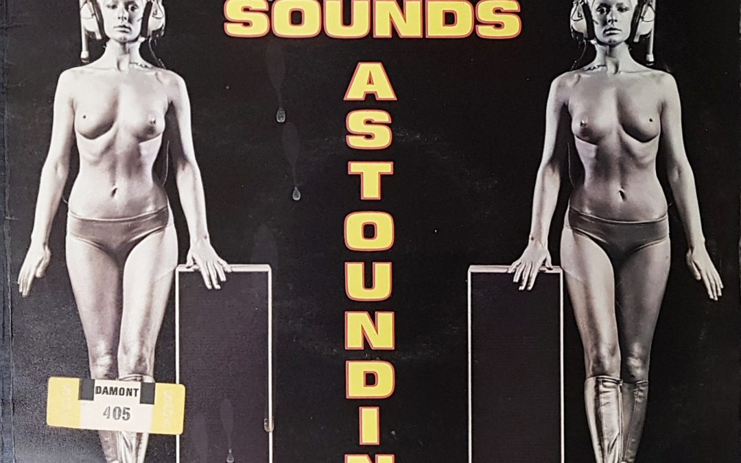 Sexist Album Covers of the Past #2
