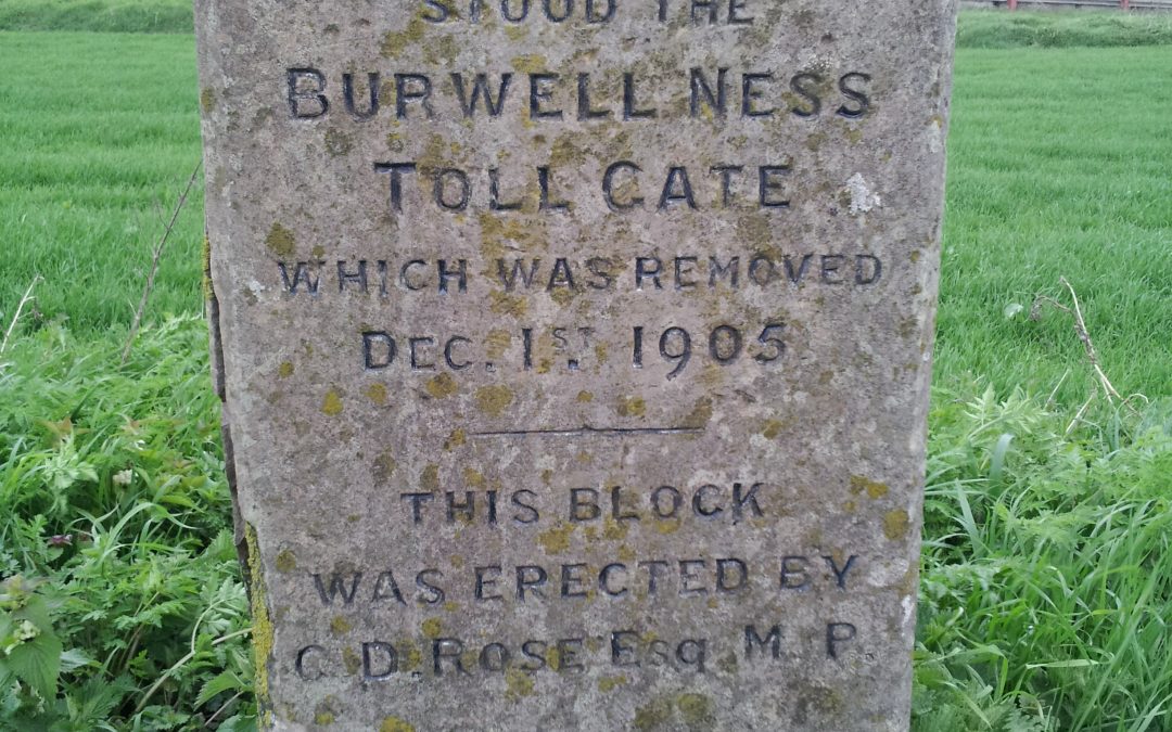 Burwell Ness Tool Gate