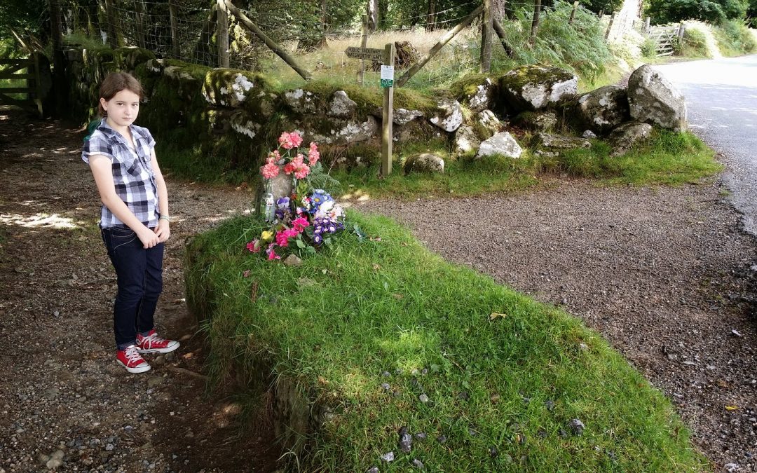 Dartmoor 365, J16, Kitty Jay’s Grave