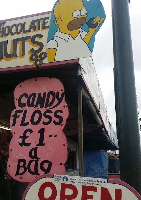 Homer Simpson, Hunstanton