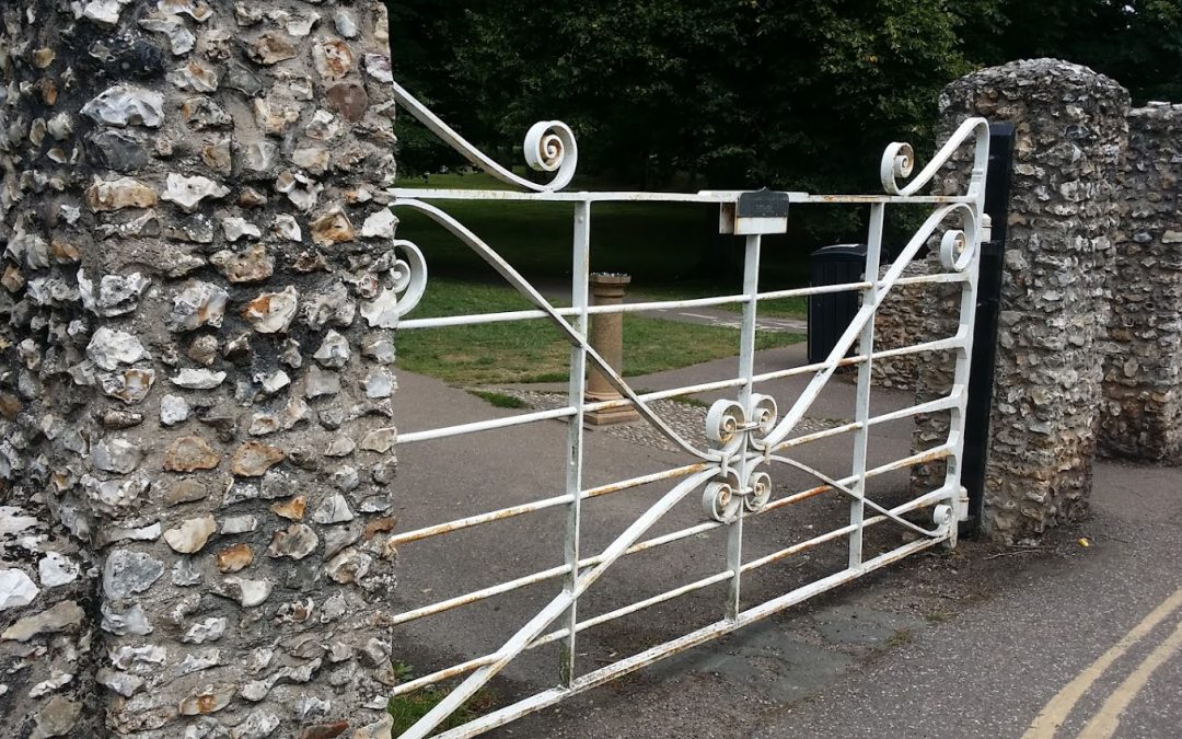 Sidmouth Toll Gate, 1820