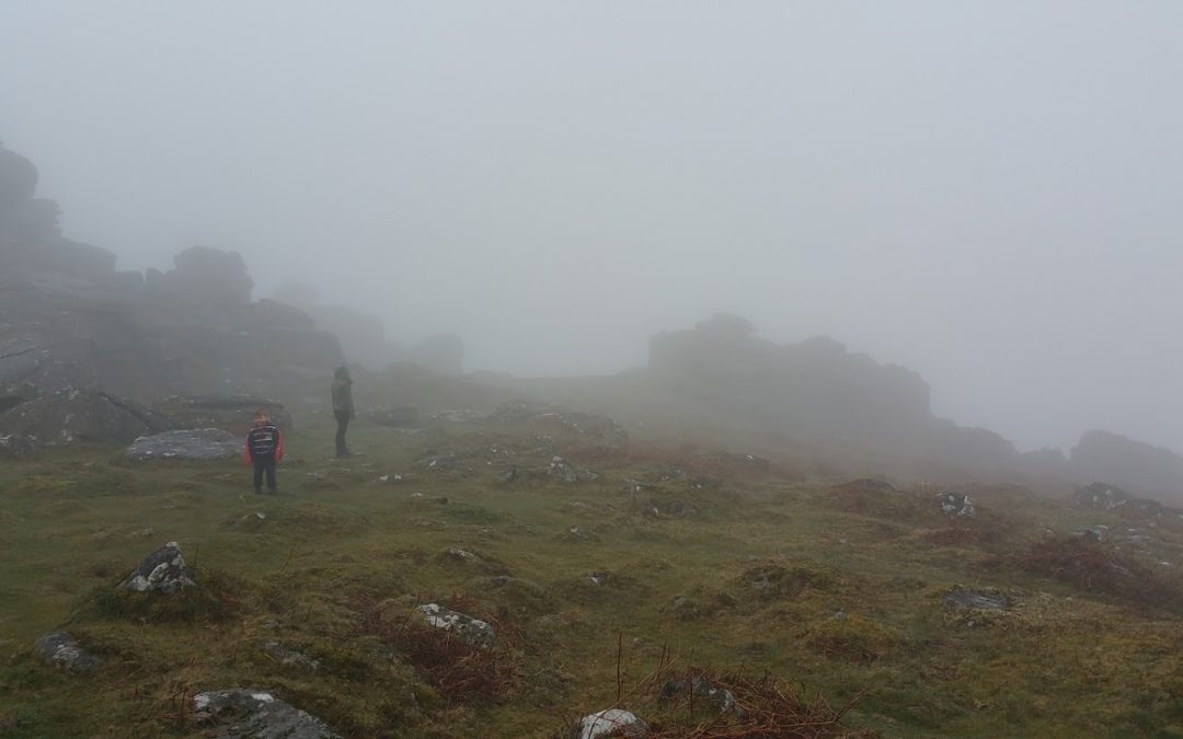Dartmoor 365, K17, Hound Tor