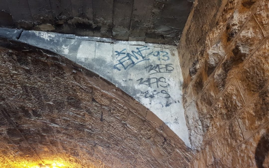 Devonport Graffiti, 1993
