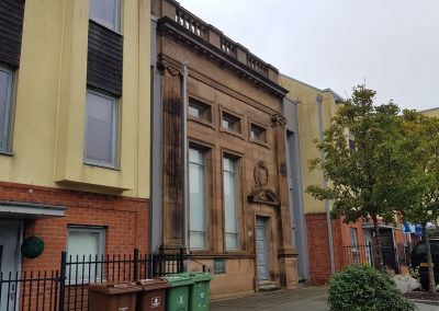 Fore Street, Devonport