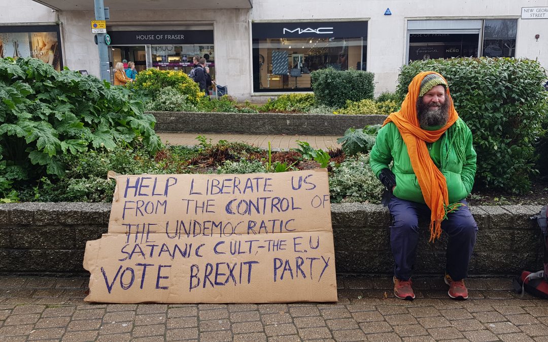Help Liberate Us