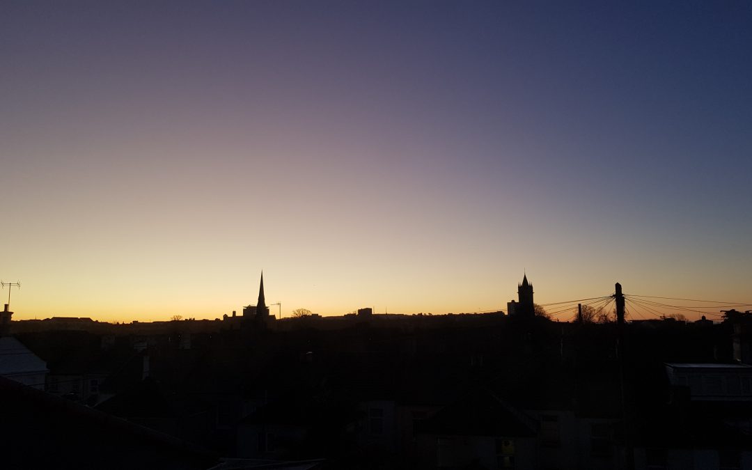Plymouth Skyline