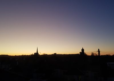 Plymouth Skyline