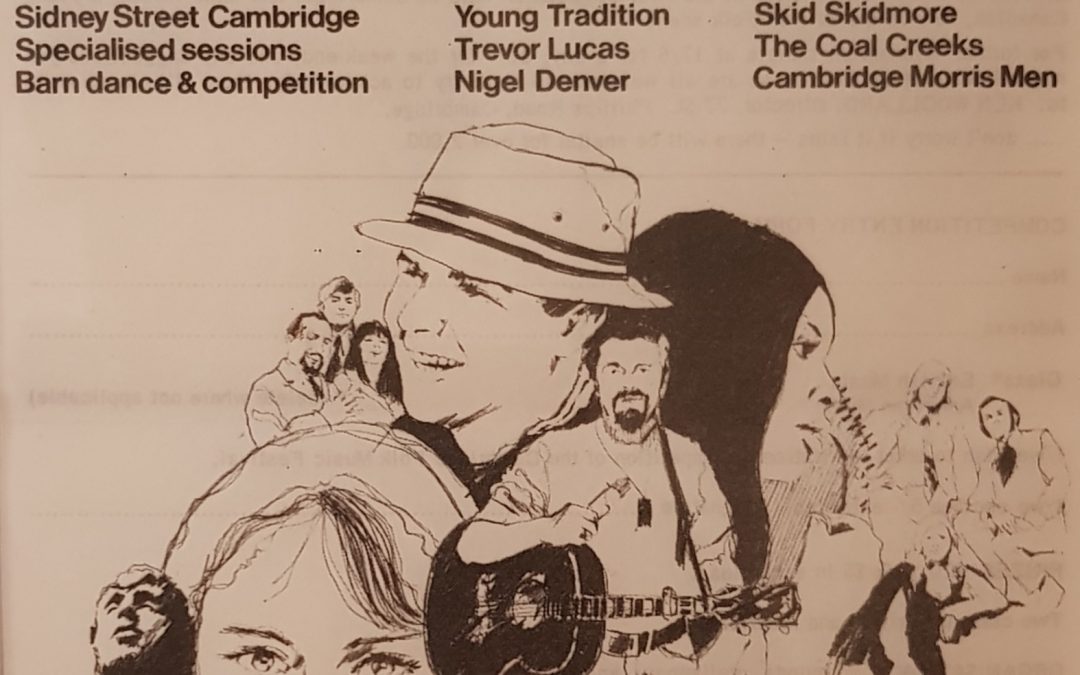 3rd Cambridge Folk Festival, 1967