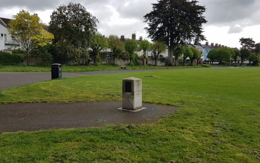 Three Towns Amalgamation Centenary Stone