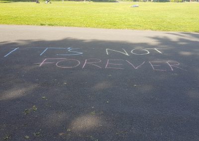It’s Not Forever