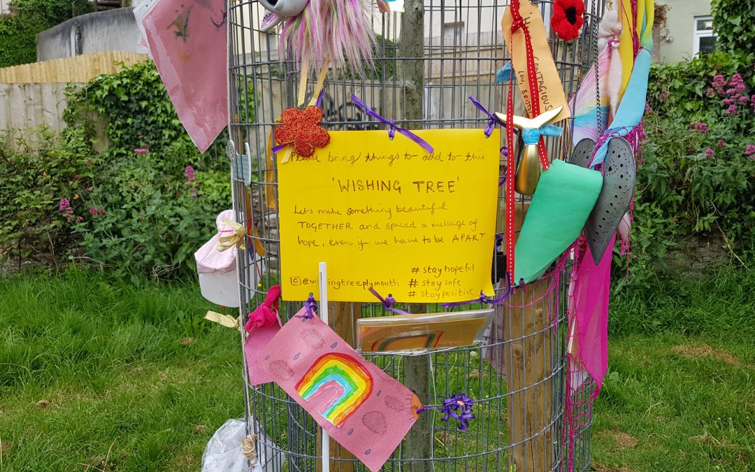 Covid-19: Wishing Tree