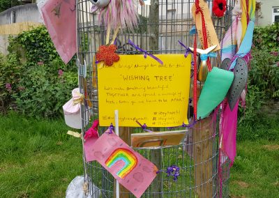 Covid-19: Wishing Tree