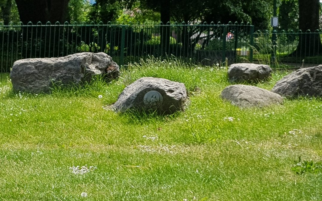 Devonport Heritage Trail, 49, Air Raid