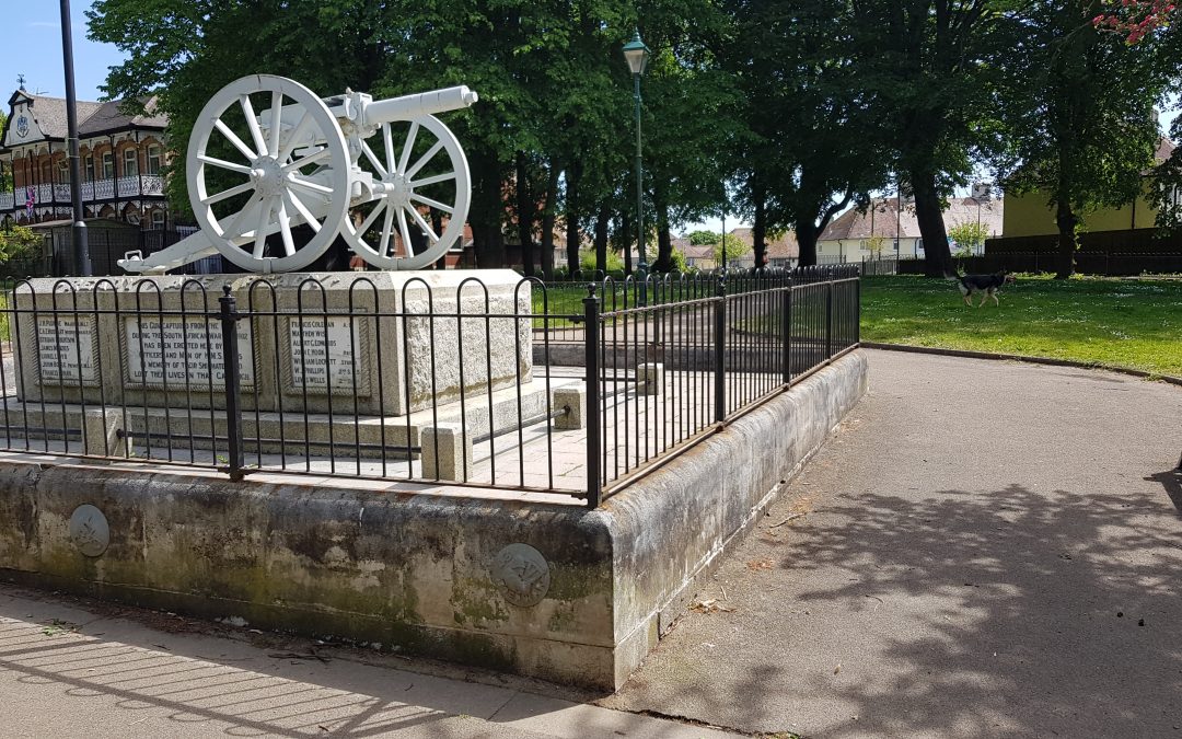 Devonport Heritage Trail, 43, Boer War