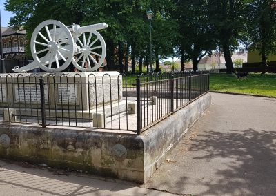 Devonport Heritage Trail, 43, Boer War