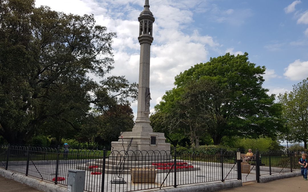 Devonport Heritage Trail, 47, Methuen