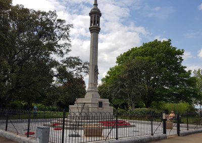 Devonport Heritage Trail, 47, Methuen