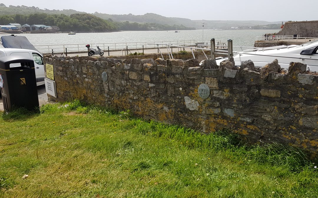 Devonport Heritage Trail, 13, No1 Slip