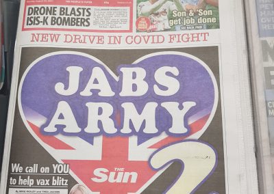 Jabs Army 2