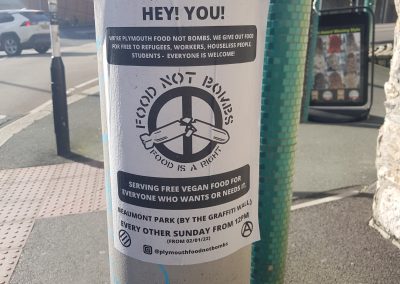 Food Not Bombs