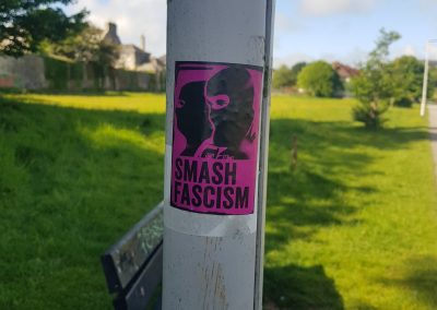 Smash Fascism