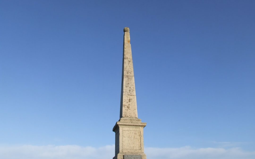 The Wale Monument