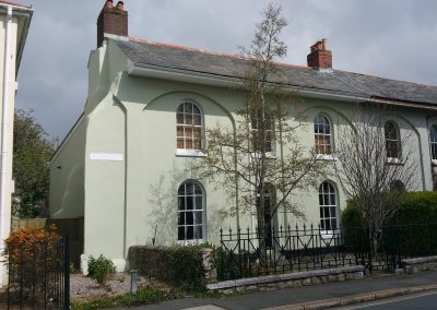 Caroline Place, Stonehouse