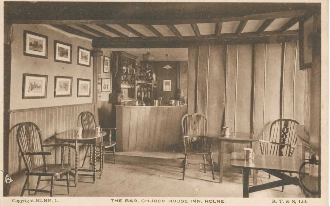 Church House Inn, Holne