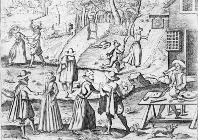 A New Yeares Guift for Shrews c.1620
